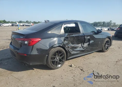 2024 Honda Civic Sport from USA, damaged, VIN 2HGFE2F54RH533313